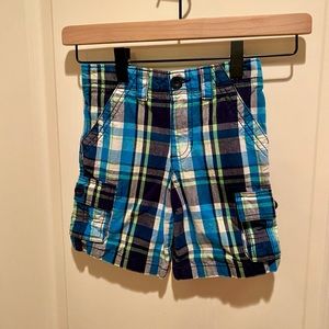 Boys Healthtex Cargo Shorts Size 3T